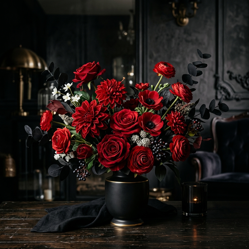 Lifo Premium Artificial Flowers